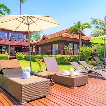Erawan Villa Hotel Bangrak pláž Exteriér fotografie
