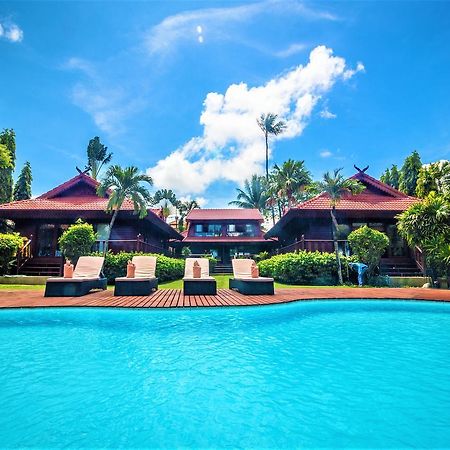 Erawan Villa Hotel Bangrak pláž Exteriér fotografie