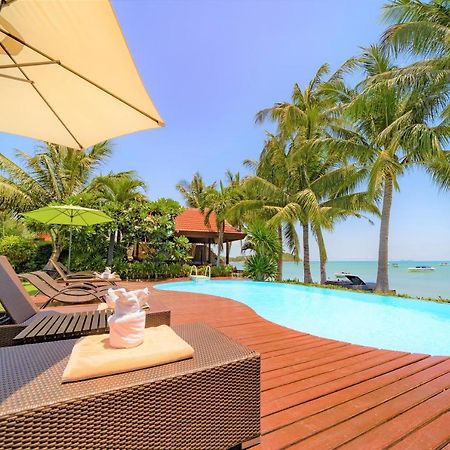Erawan Villa Hotel Bangrak pláž Exteriér fotografie