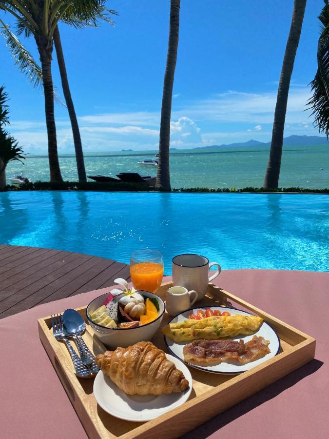 Erawan Villa Hotel Bangrak pláž Exteriér fotografie