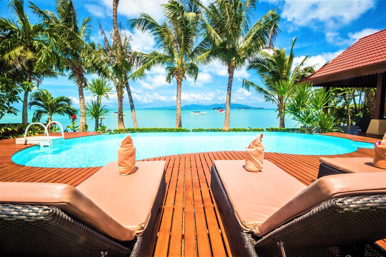 Erawan Villa Hotel Bangrak pláž Exteriér fotografie