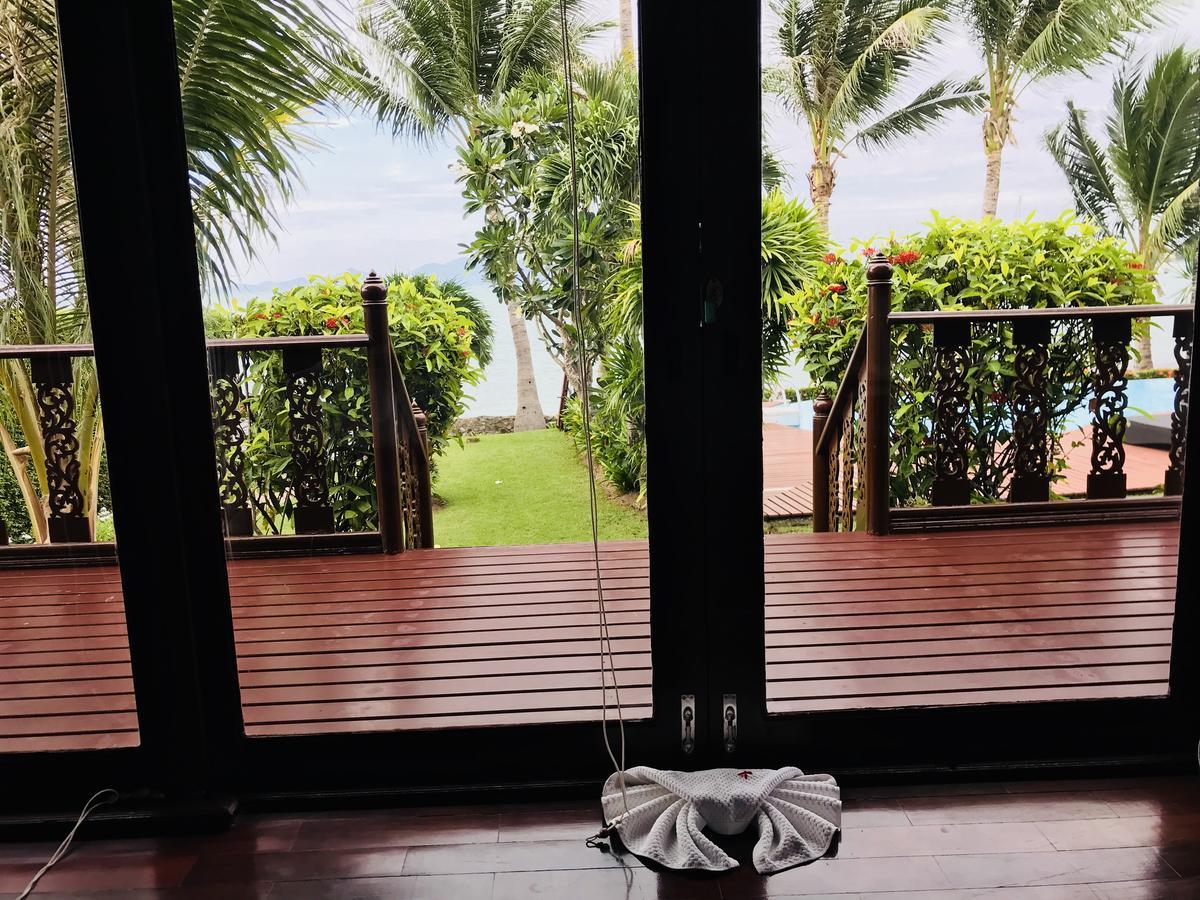 Erawan Villa Hotel Bangrak pláž Exteriér fotografie