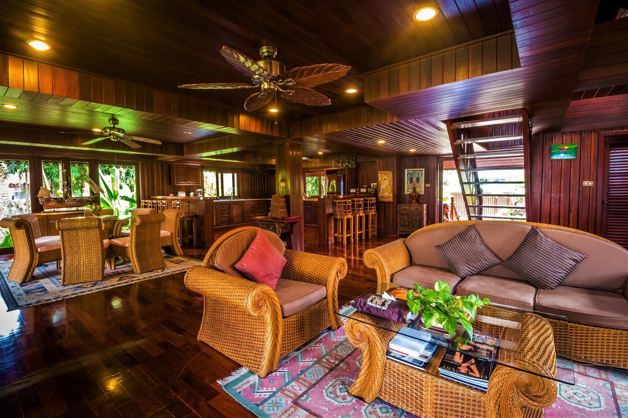 Erawan Villa Hotel Bangrak pláž Exteriér fotografie
