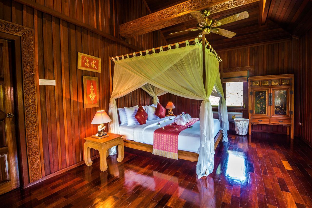 Erawan Villa Hotel Bangrak pláž Exteriér fotografie