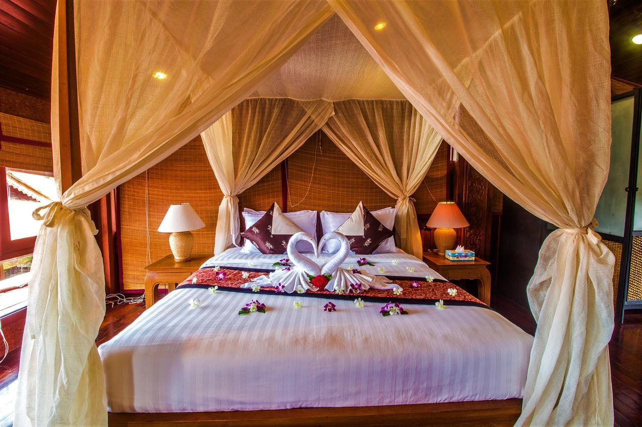Erawan Villa Hotel Bangrak pláž Exteriér fotografie