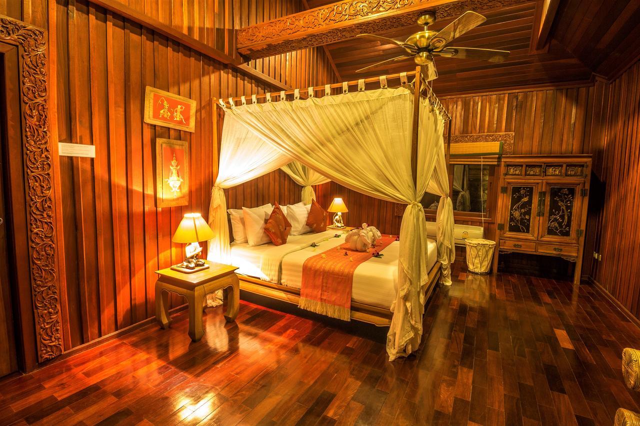 Erawan Villa Hotel Bangrak pláž Exteriér fotografie
