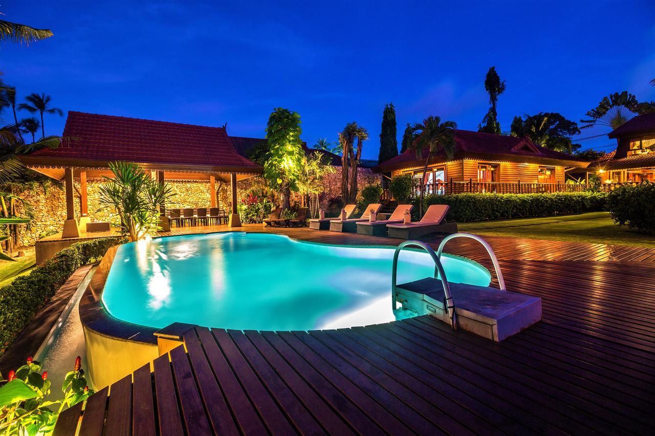Erawan Villa Hotel Bangrak pláž Exteriér fotografie