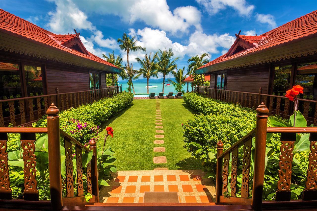 Erawan Villa Hotel Bangrak pláž Exteriér fotografie