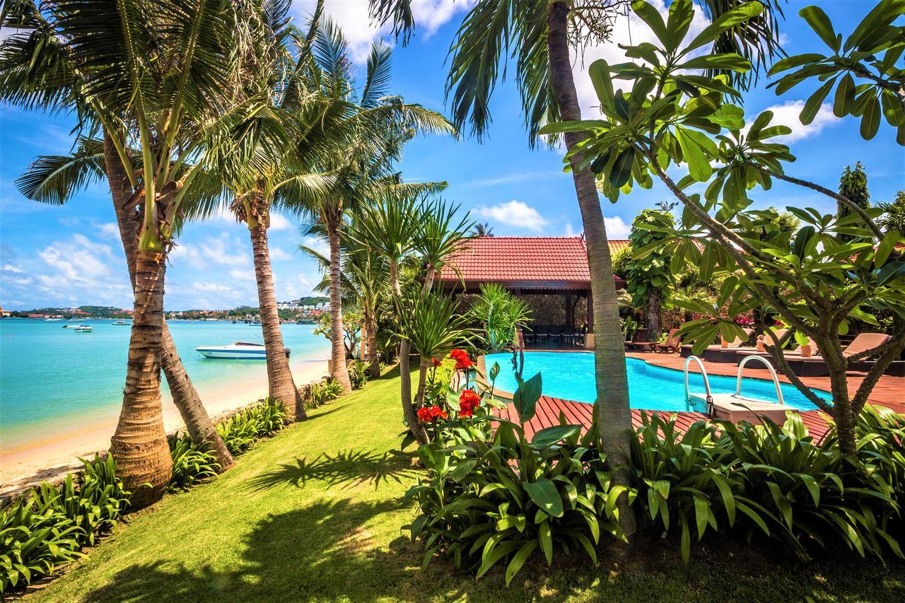 Erawan Villa Hotel Bangrak pláž Exteriér fotografie