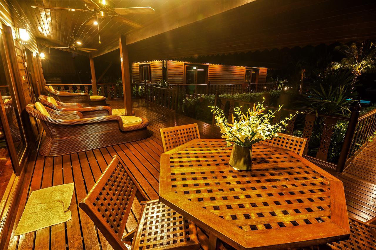 Erawan Villa Hotel Bangrak pláž Exteriér fotografie
