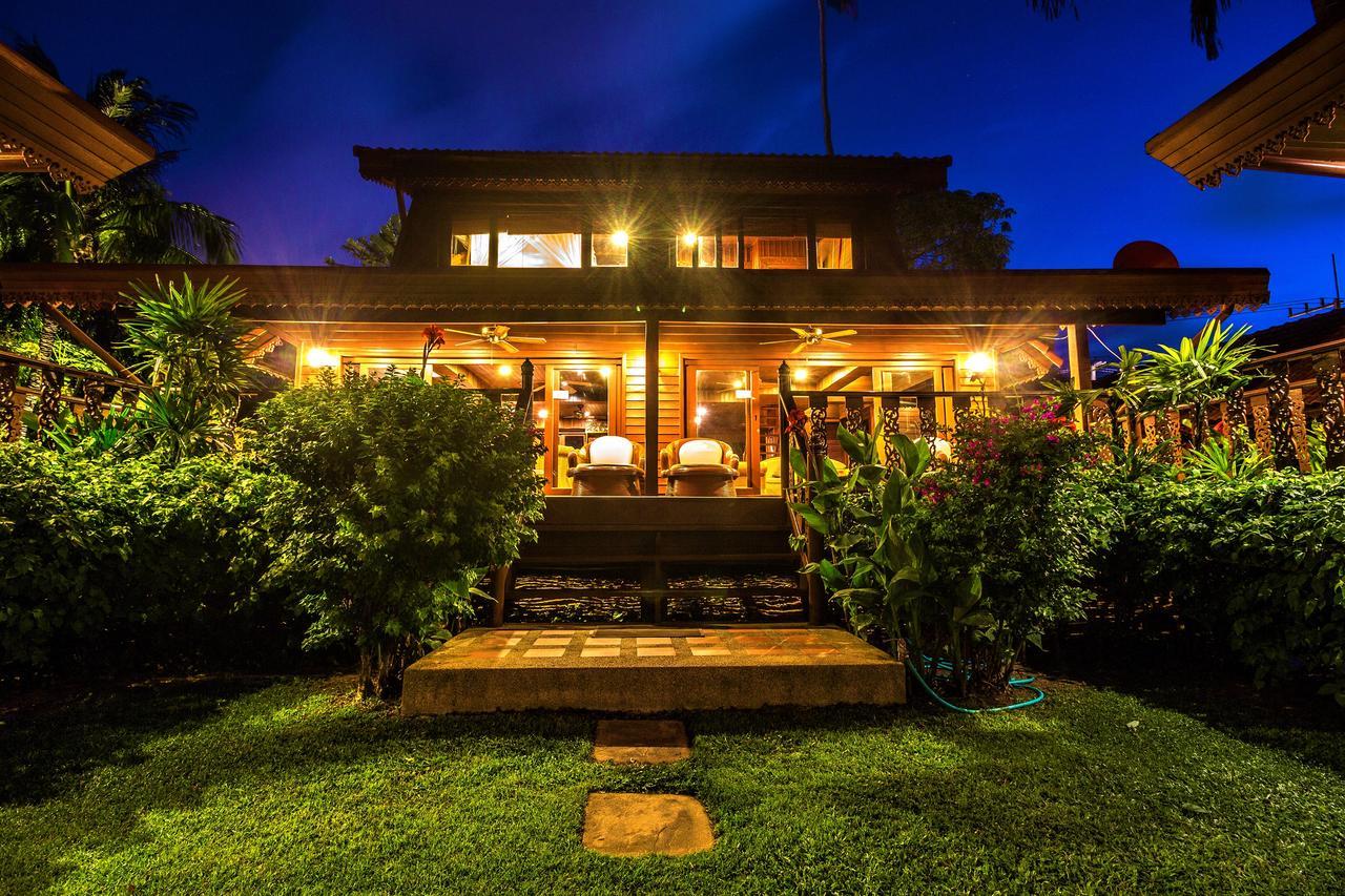 Erawan Villa Hotel Bangrak pláž Exteriér fotografie