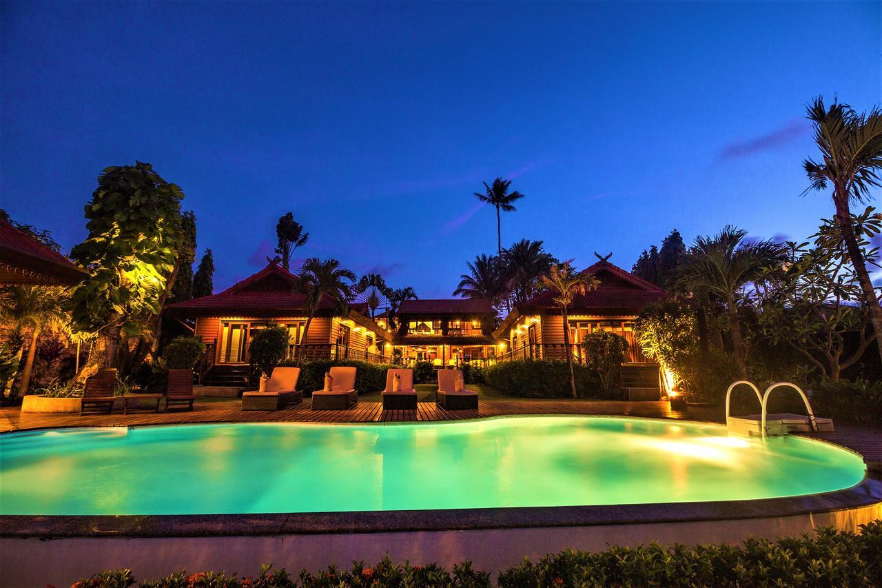 Erawan Villa Hotel Bangrak pláž Exteriér fotografie