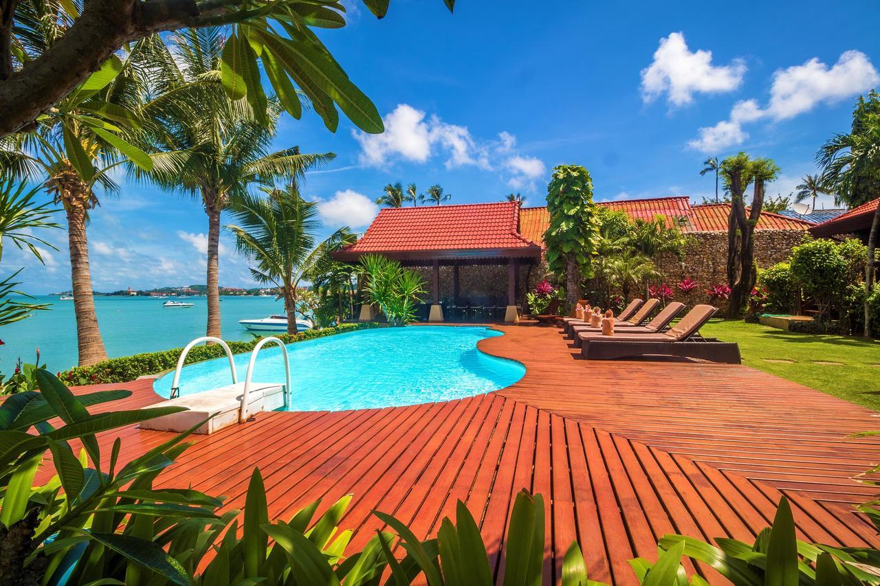Erawan Villa Hotel Bangrak pláž Exteriér fotografie
