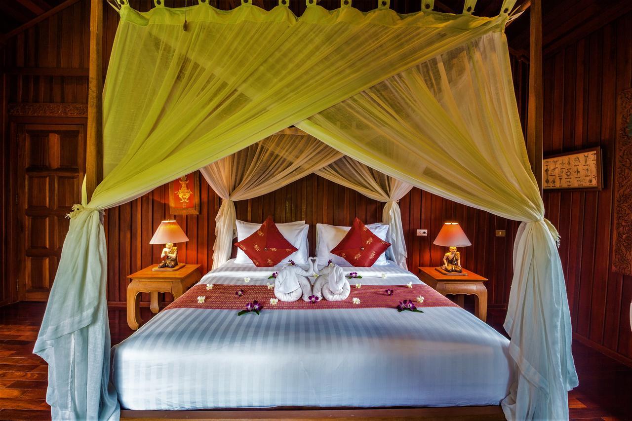 Erawan Villa Hotel Bangrak pláž Exteriér fotografie