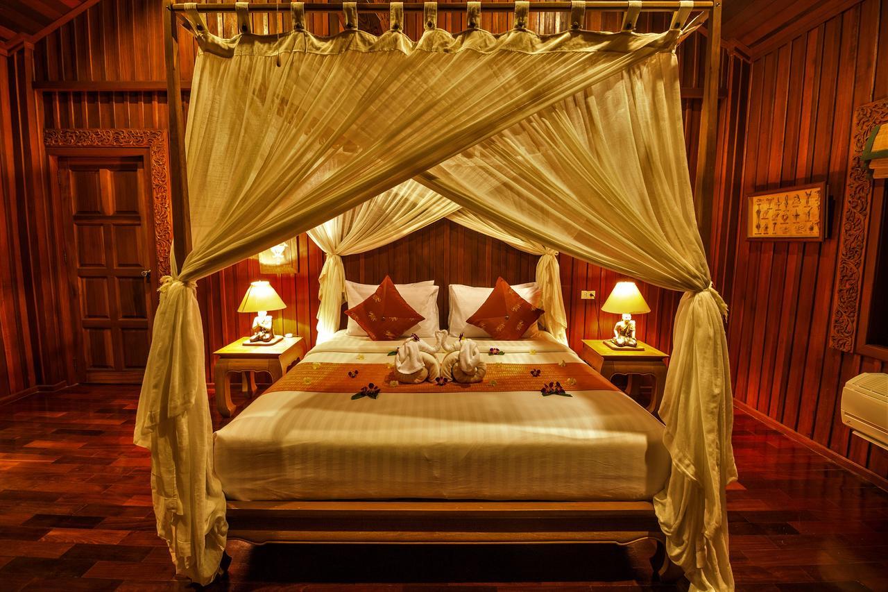 Erawan Villa Hotel Bangrak pláž Exteriér fotografie
