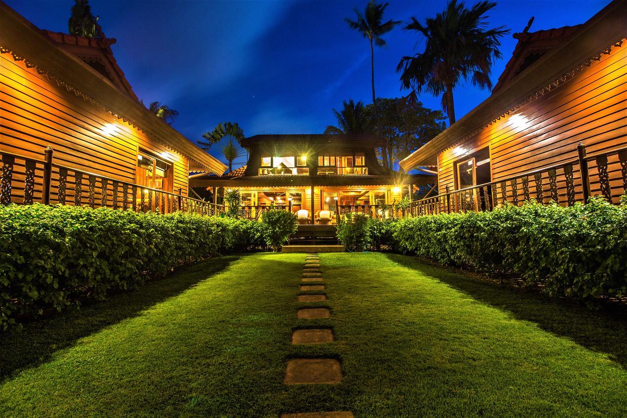 Erawan Villa Hotel Bangrak pláž Exteriér fotografie