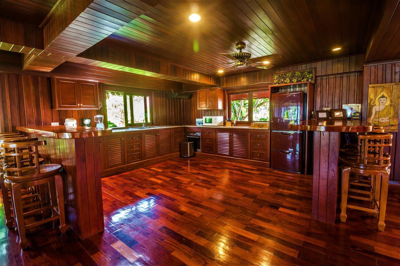 Erawan Villa Hotel Bangrak pláž Exteriér fotografie