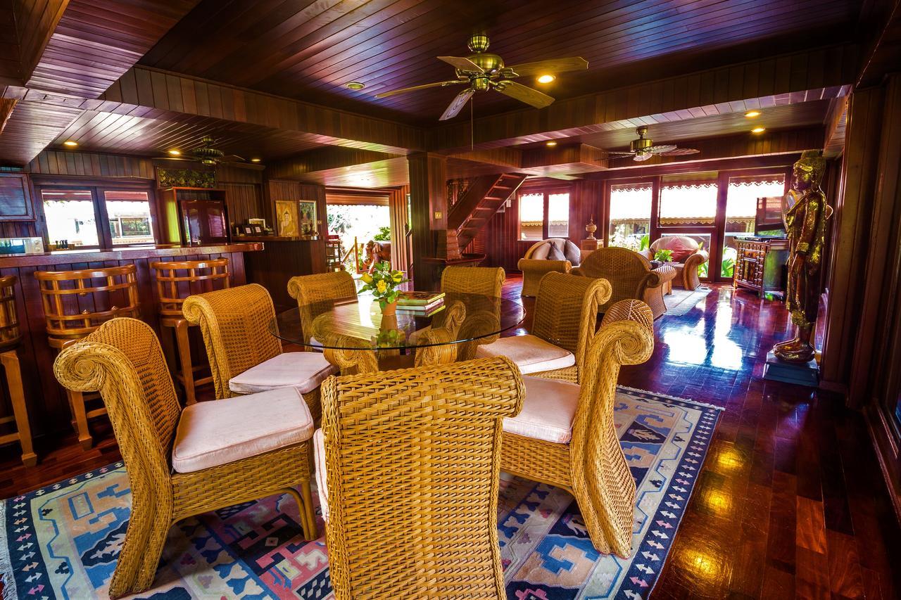 Erawan Villa Hotel Bangrak pláž Exteriér fotografie