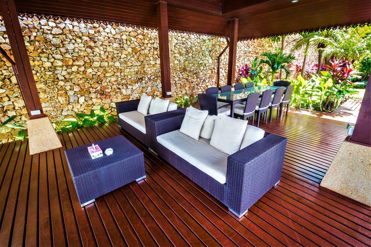 Erawan Villa Hotel Bangrak pláž Exteriér fotografie