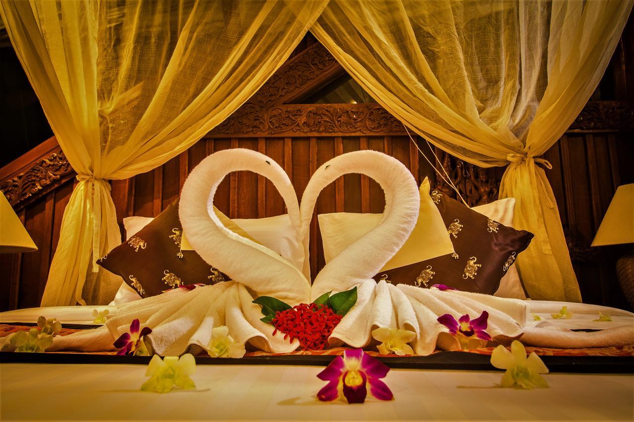 Erawan Villa Hotel Bangrak pláž Exteriér fotografie
