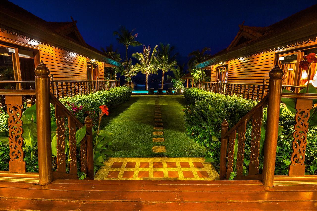 Erawan Villa Hotel Bangrak pláž Exteriér fotografie