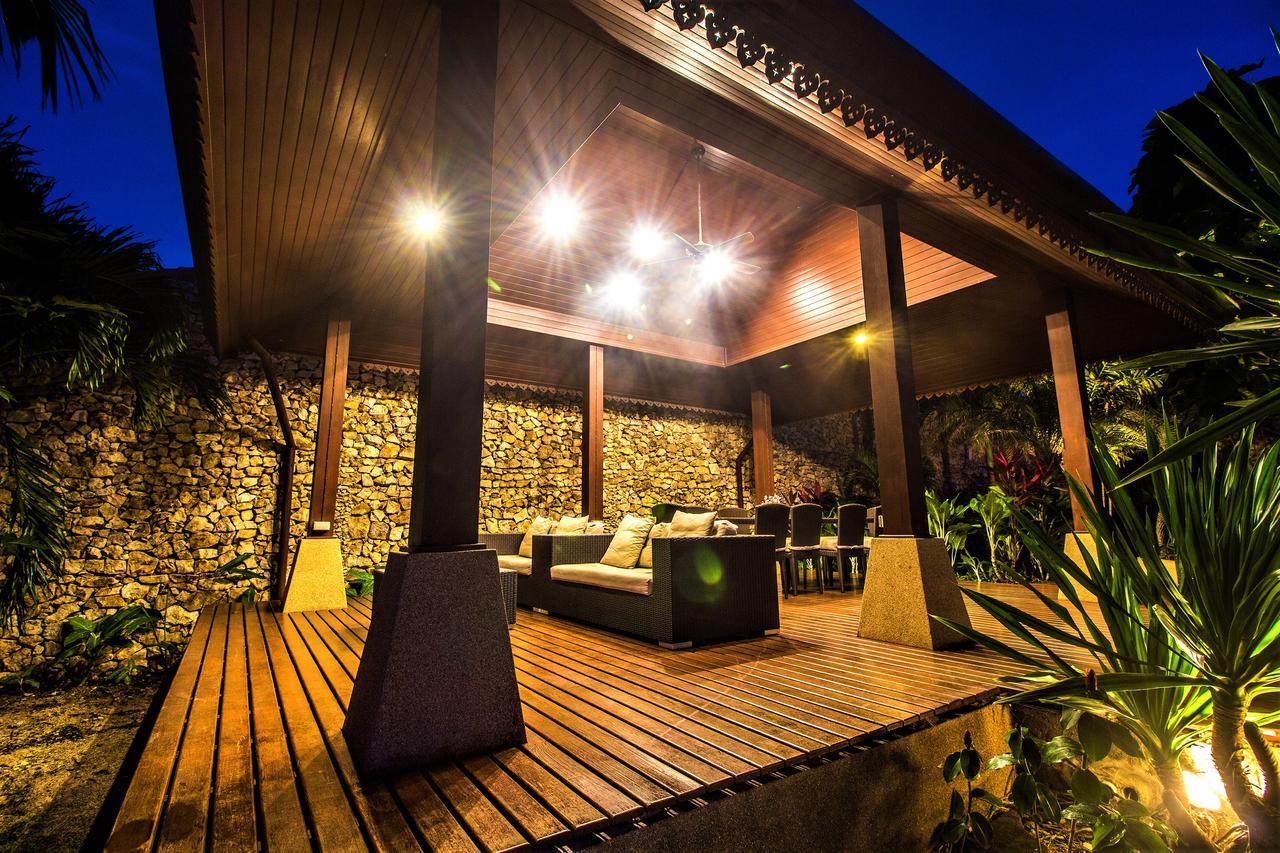 Erawan Villa Hotel Bangrak pláž Exteriér fotografie