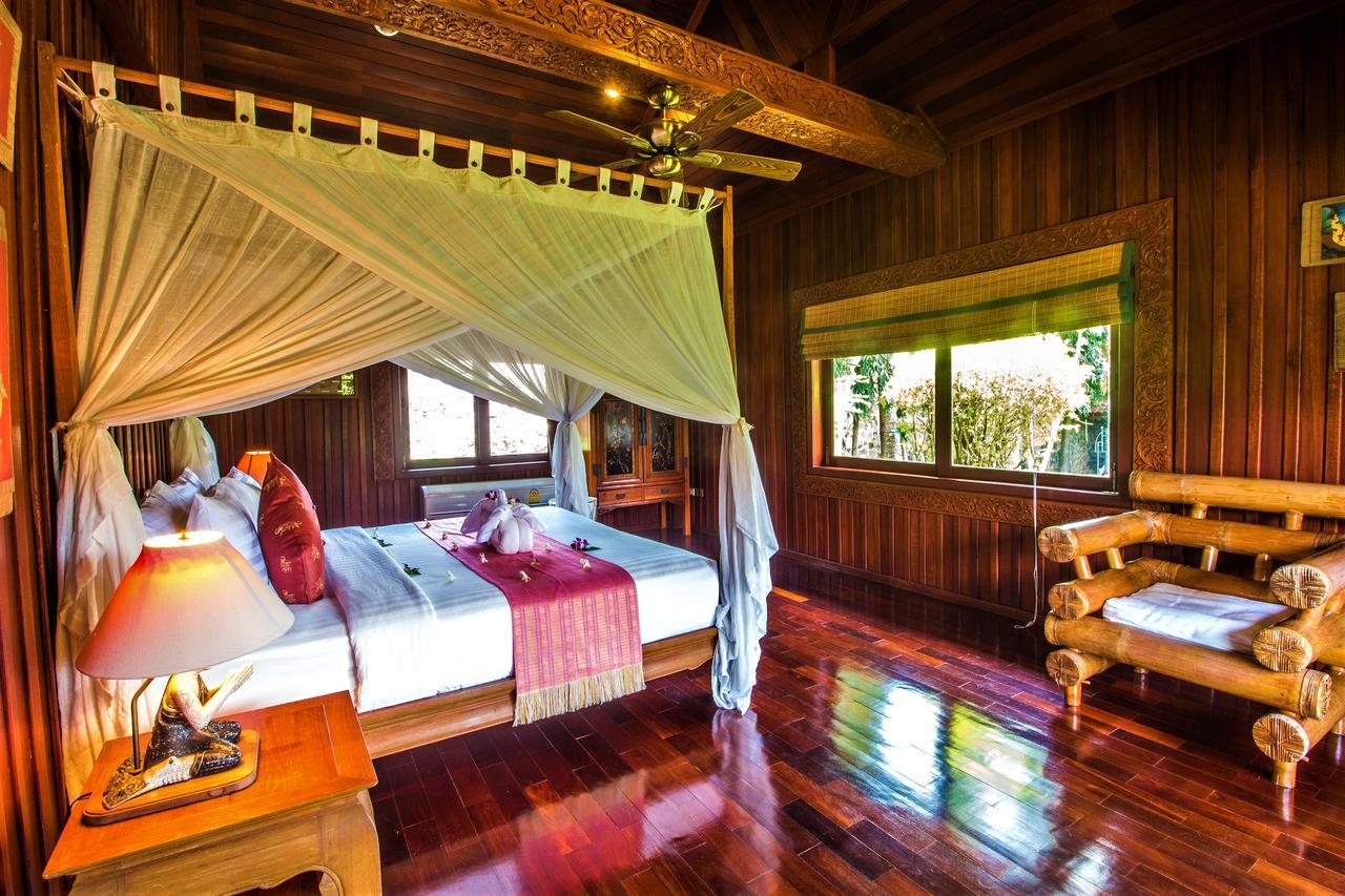 Erawan Villa Hotel Bangrak pláž Exteriér fotografie