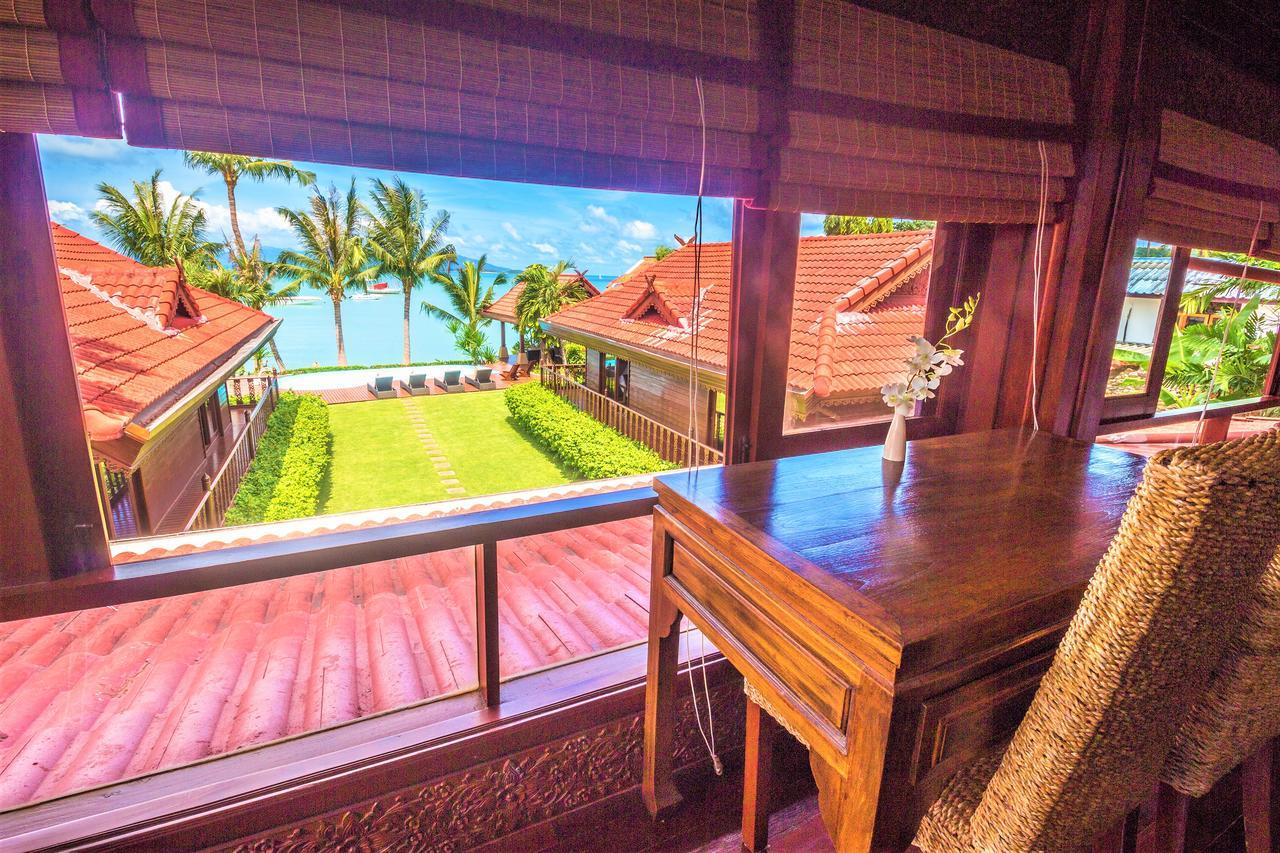 Erawan Villa Hotel Bangrak pláž Exteriér fotografie