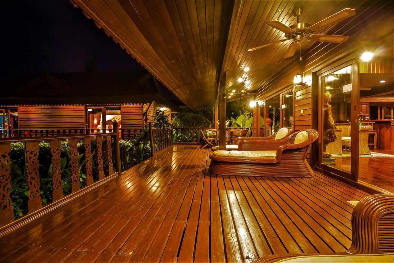 Erawan Villa Hotel Bangrak pláž Exteriér fotografie