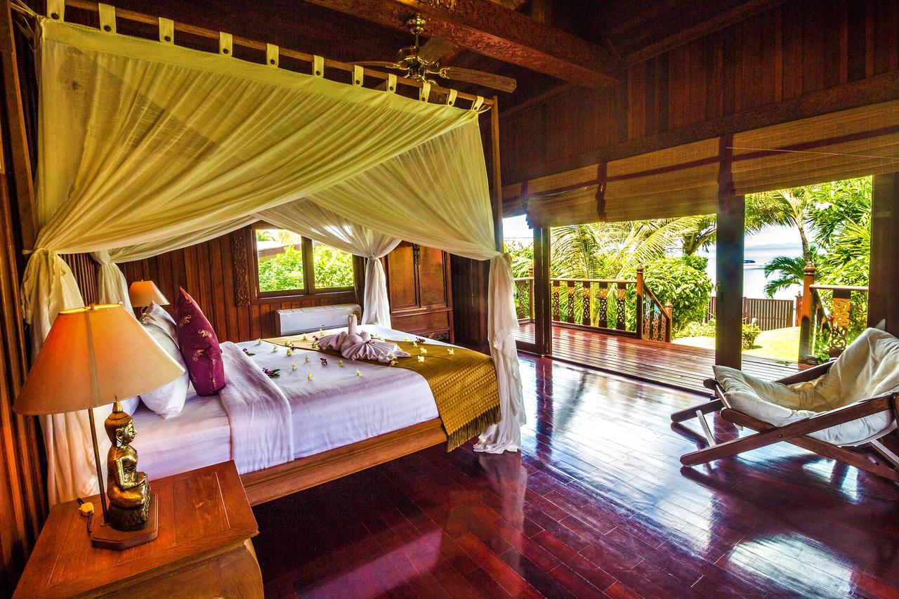 Erawan Villa Hotel Bangrak pláž Exteriér fotografie