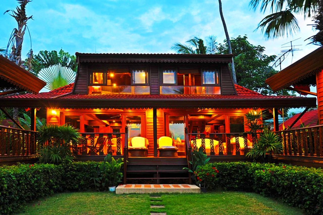 Erawan Villa Hotel Bangrak pláž Exteriér fotografie