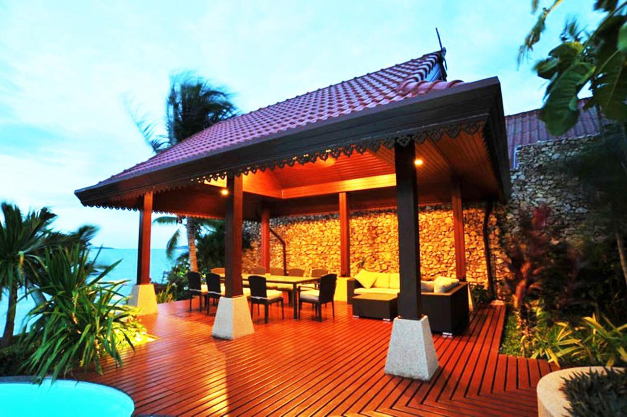Erawan Villa Hotel Bangrak pláž Exteriér fotografie