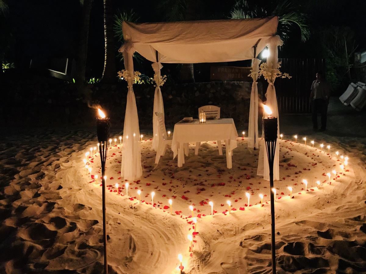 Erawan Villa Hotel Bangrak pláž Exteriér fotografie