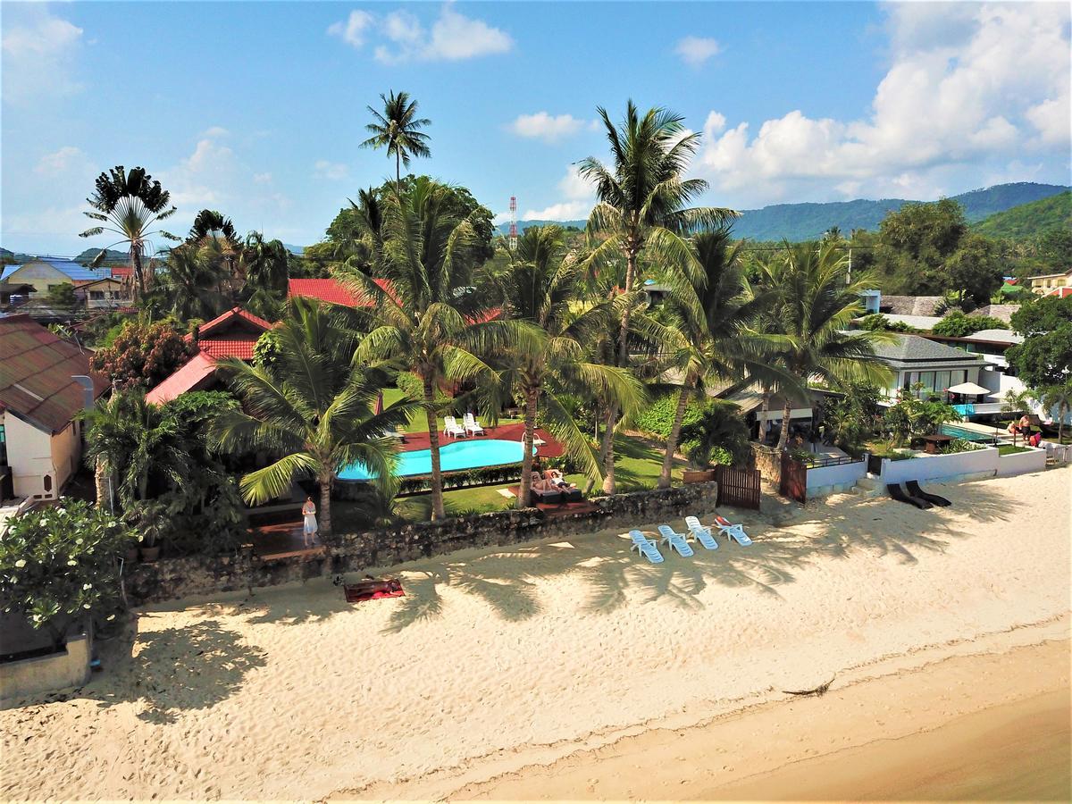 Erawan Villa Hotel Bangrak pláž Exteriér fotografie