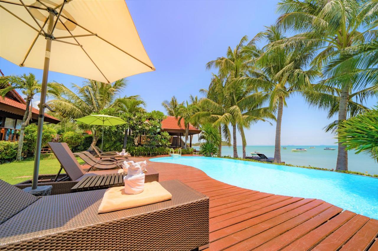Erawan Villa Hotel Bangrak pláž Exteriér fotografie
