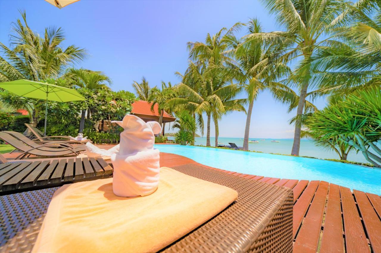 Erawan Villa Hotel Bangrak pláž Exteriér fotografie