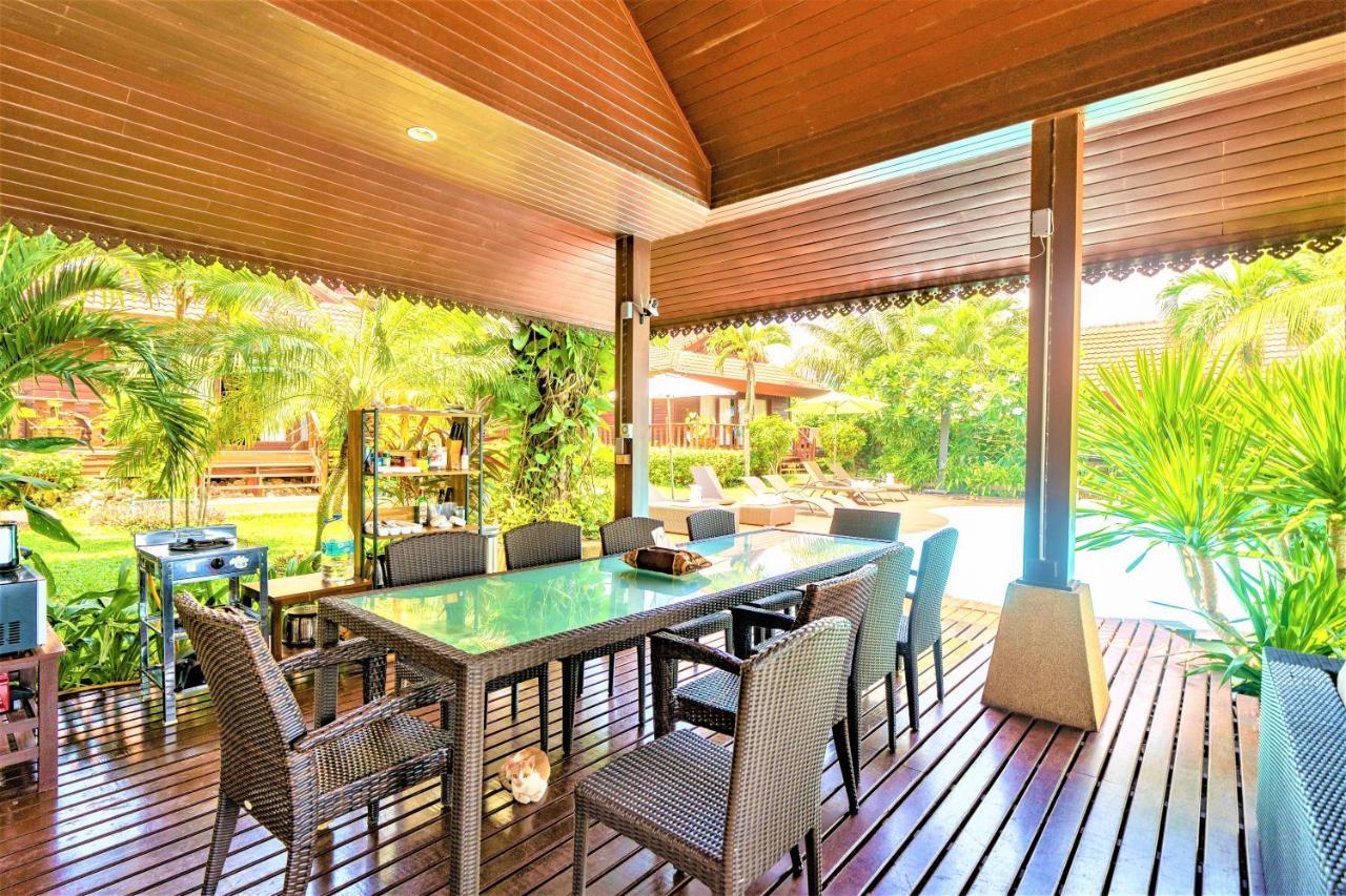 Erawan Villa Hotel Bangrak pláž Exteriér fotografie
