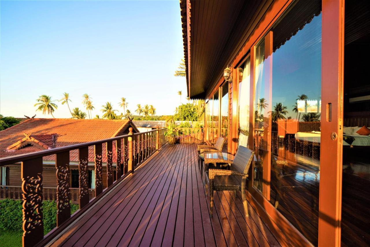 Erawan Villa Hotel Bangrak pláž Exteriér fotografie