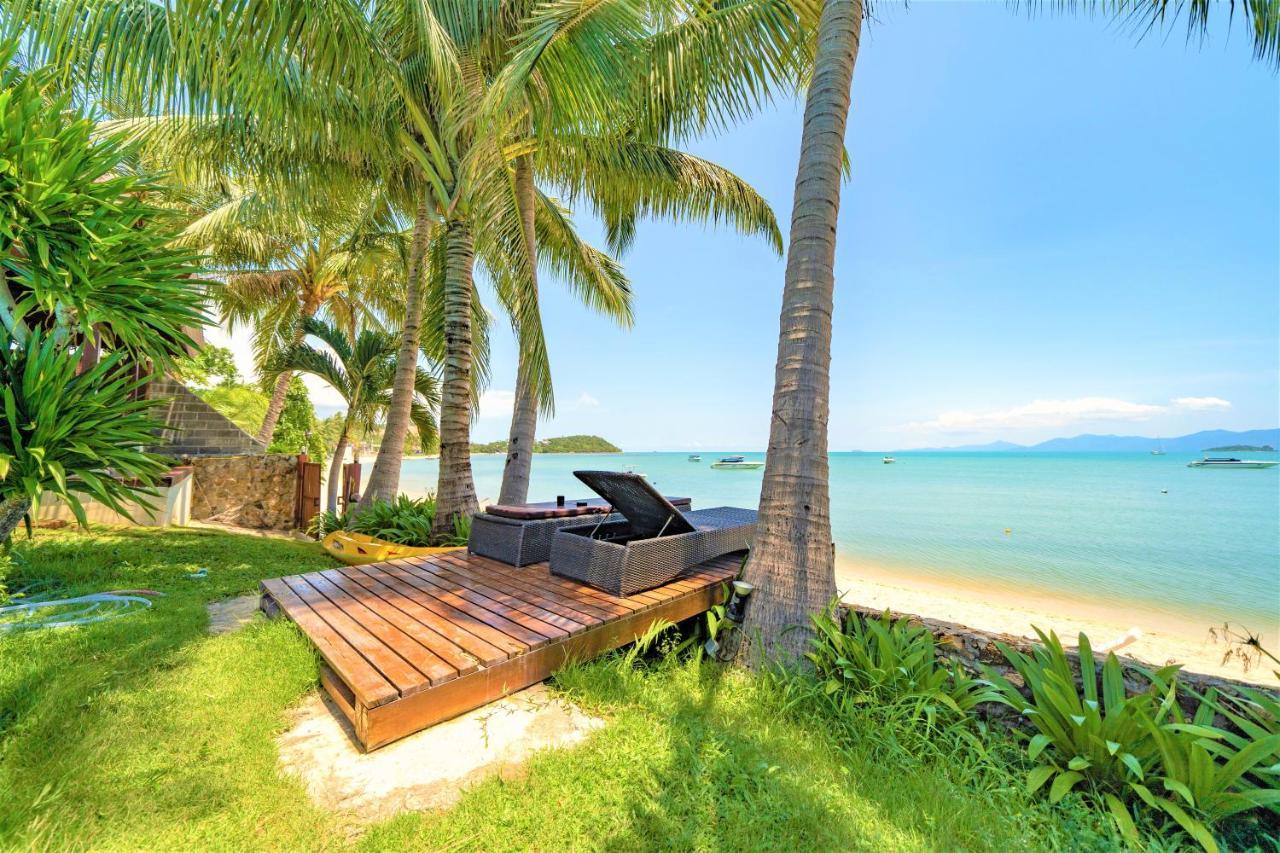 Erawan Villa Hotel Bangrak pláž Exteriér fotografie