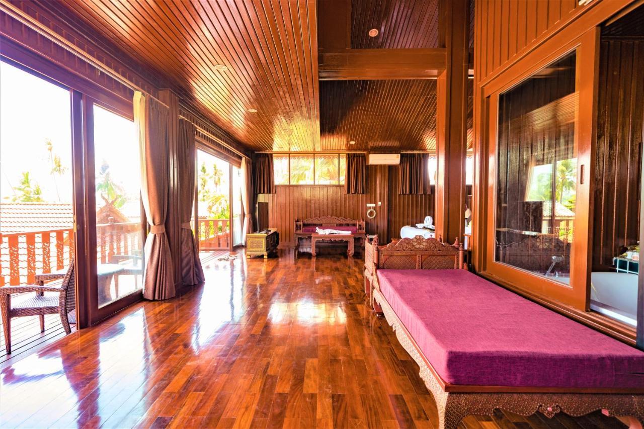 Erawan Villa Hotel Bangrak pláž Exteriér fotografie