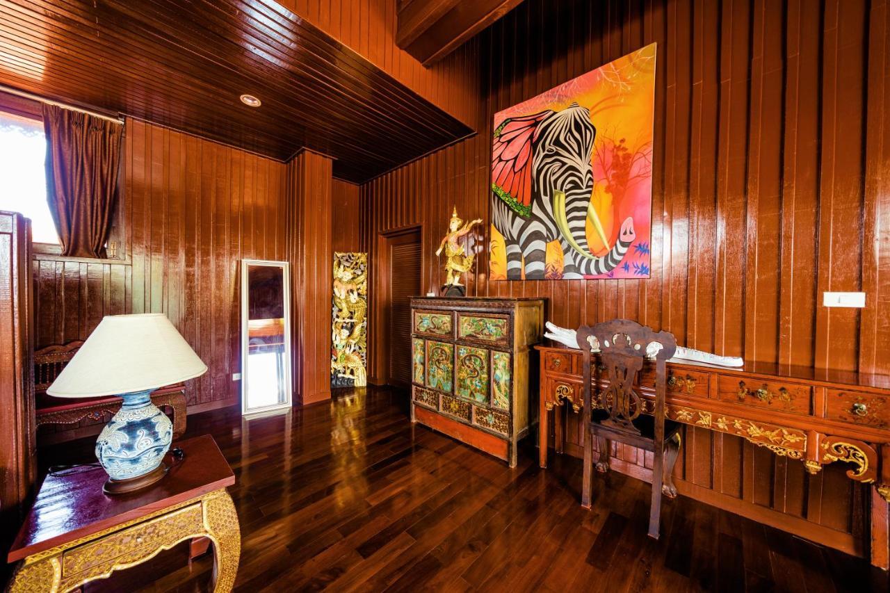 Erawan Villa Hotel Bangrak pláž Exteriér fotografie