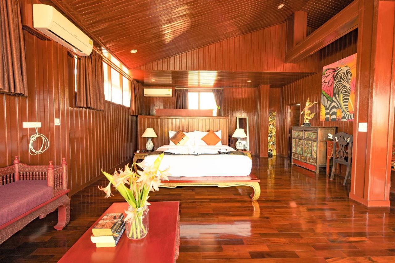 Erawan Villa Hotel Bangrak pláž Exteriér fotografie