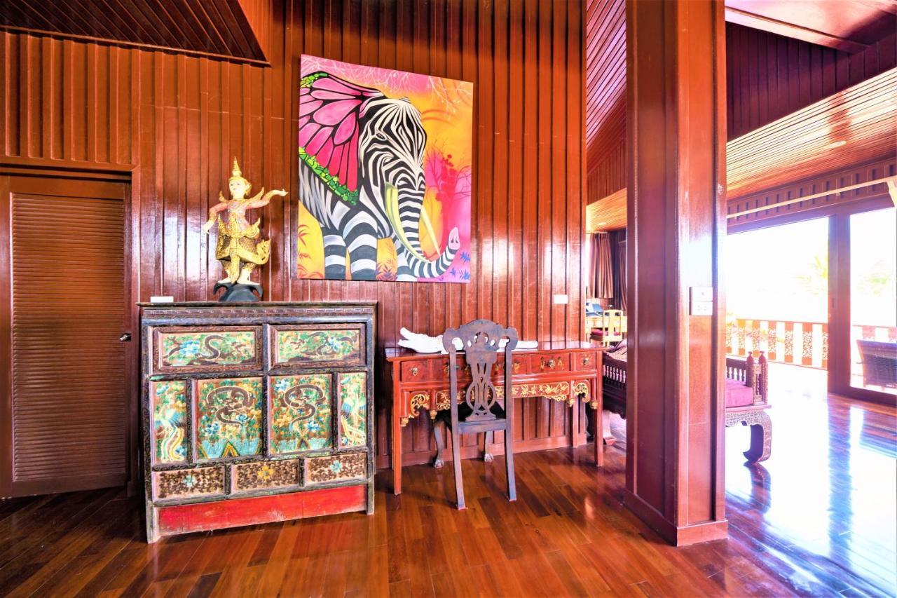 Erawan Villa Hotel Bangrak pláž Exteriér fotografie