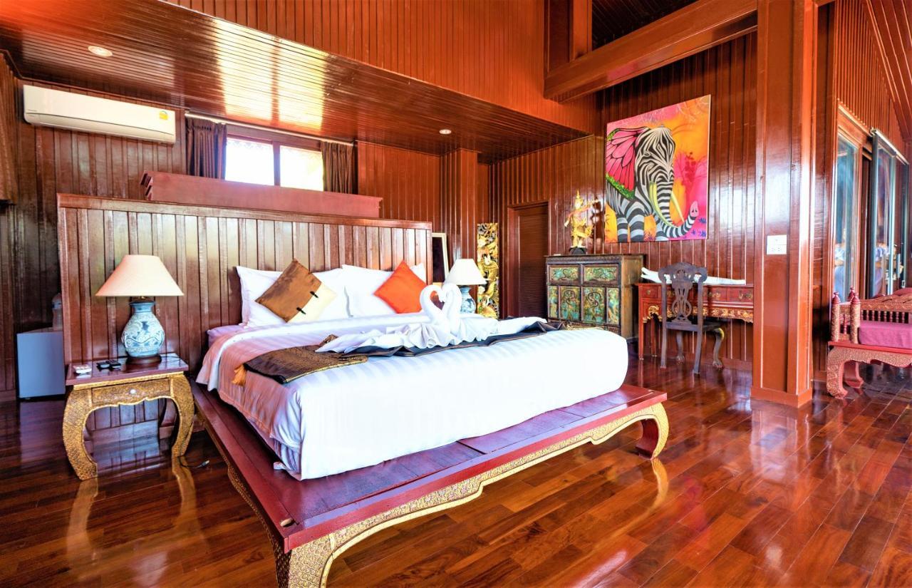 Erawan Villa Hotel Bangrak pláž Exteriér fotografie
