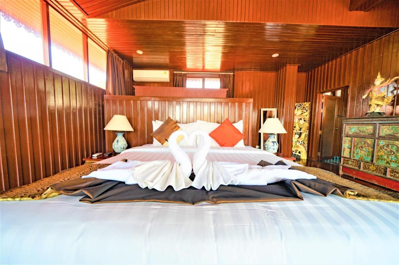 Erawan Villa Hotel Bangrak pláž Exteriér fotografie