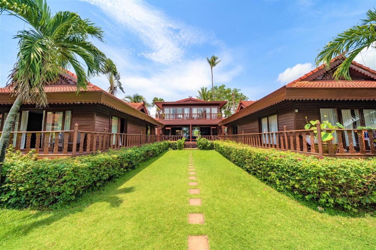 Erawan Villa Hotel Bangrak pláž Exteriér fotografie