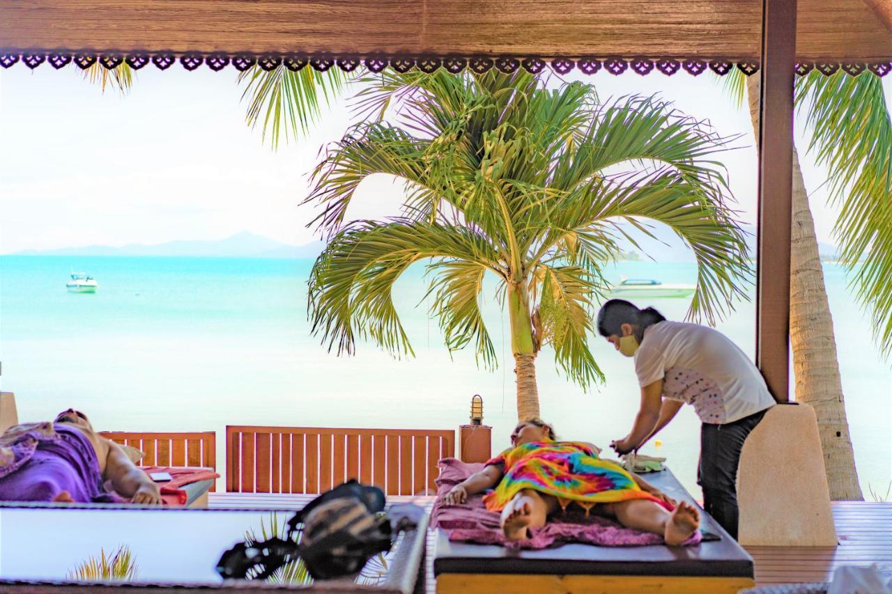 Erawan Villa Hotel Bangrak pláž Exteriér fotografie