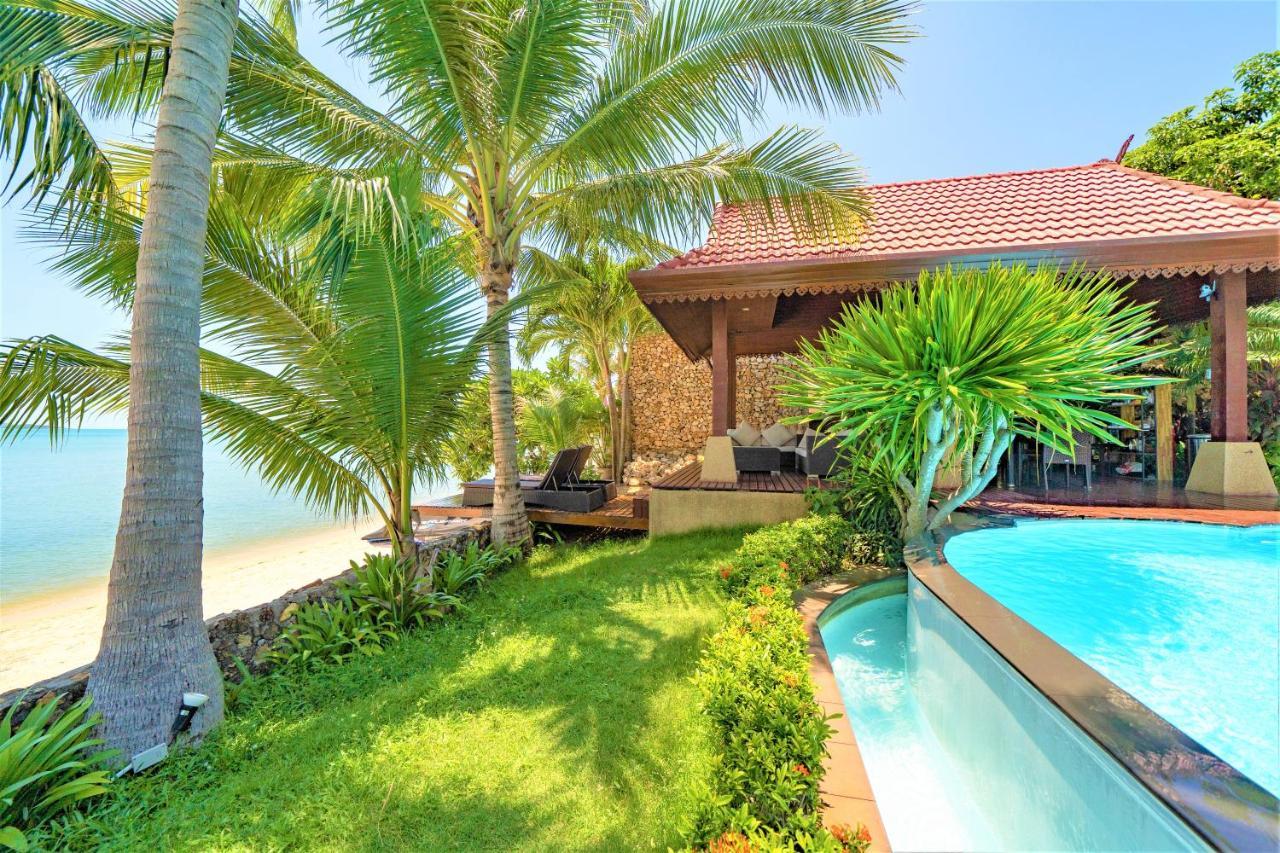 Erawan Villa Hotel Bangrak pláž Exteriér fotografie