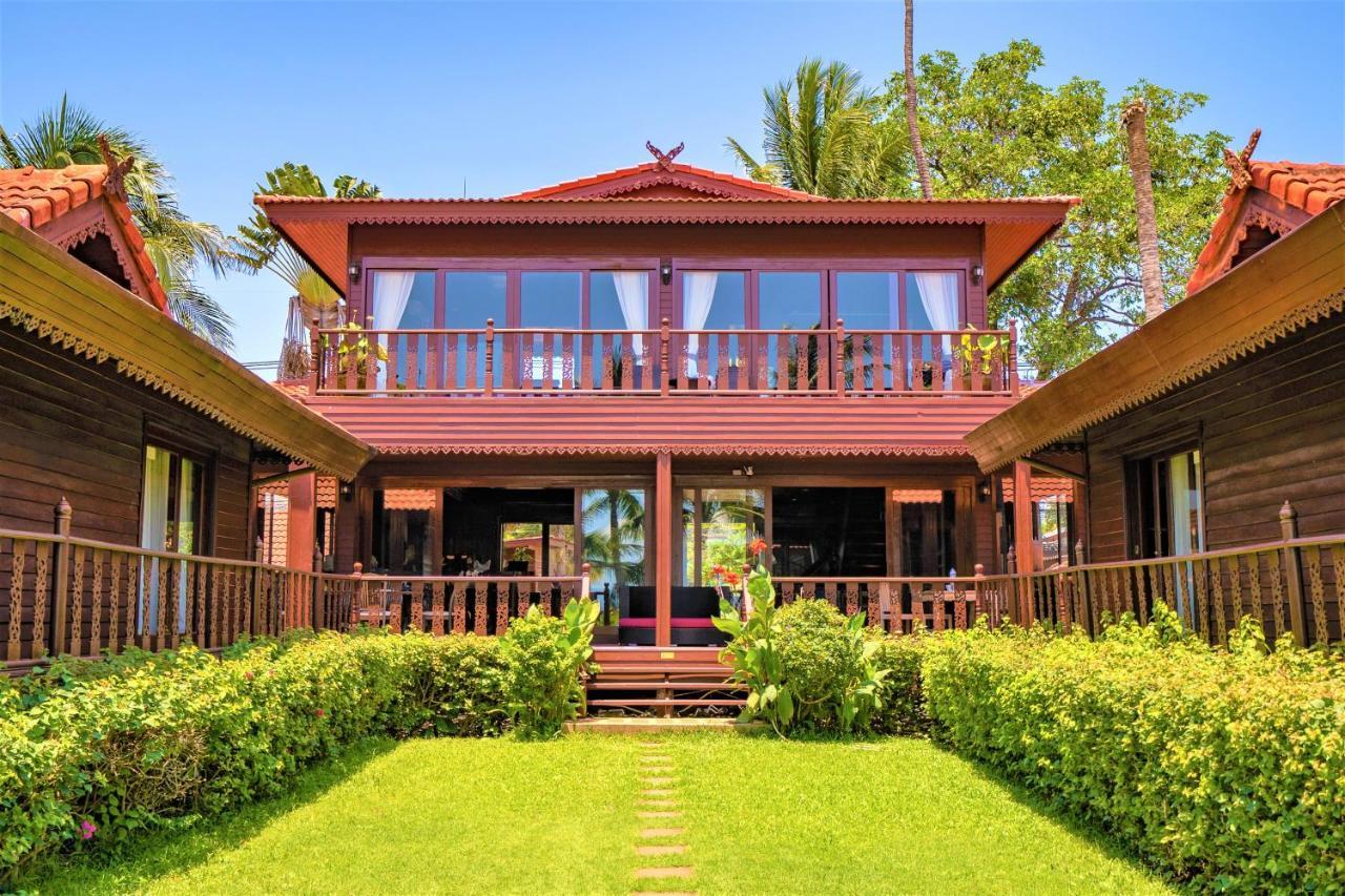 Erawan Villa Hotel Bangrak pláž Exteriér fotografie