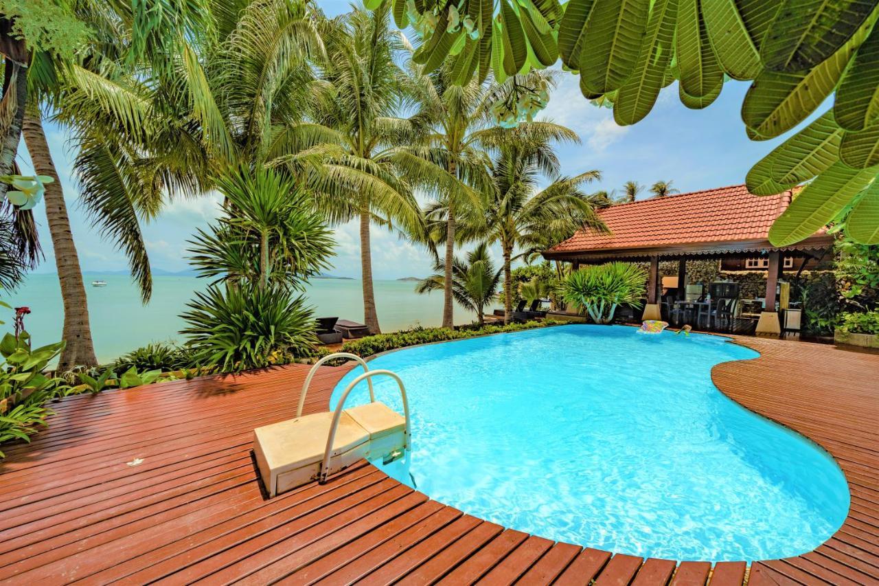 Erawan Villa Hotel Bangrak pláž Exteriér fotografie